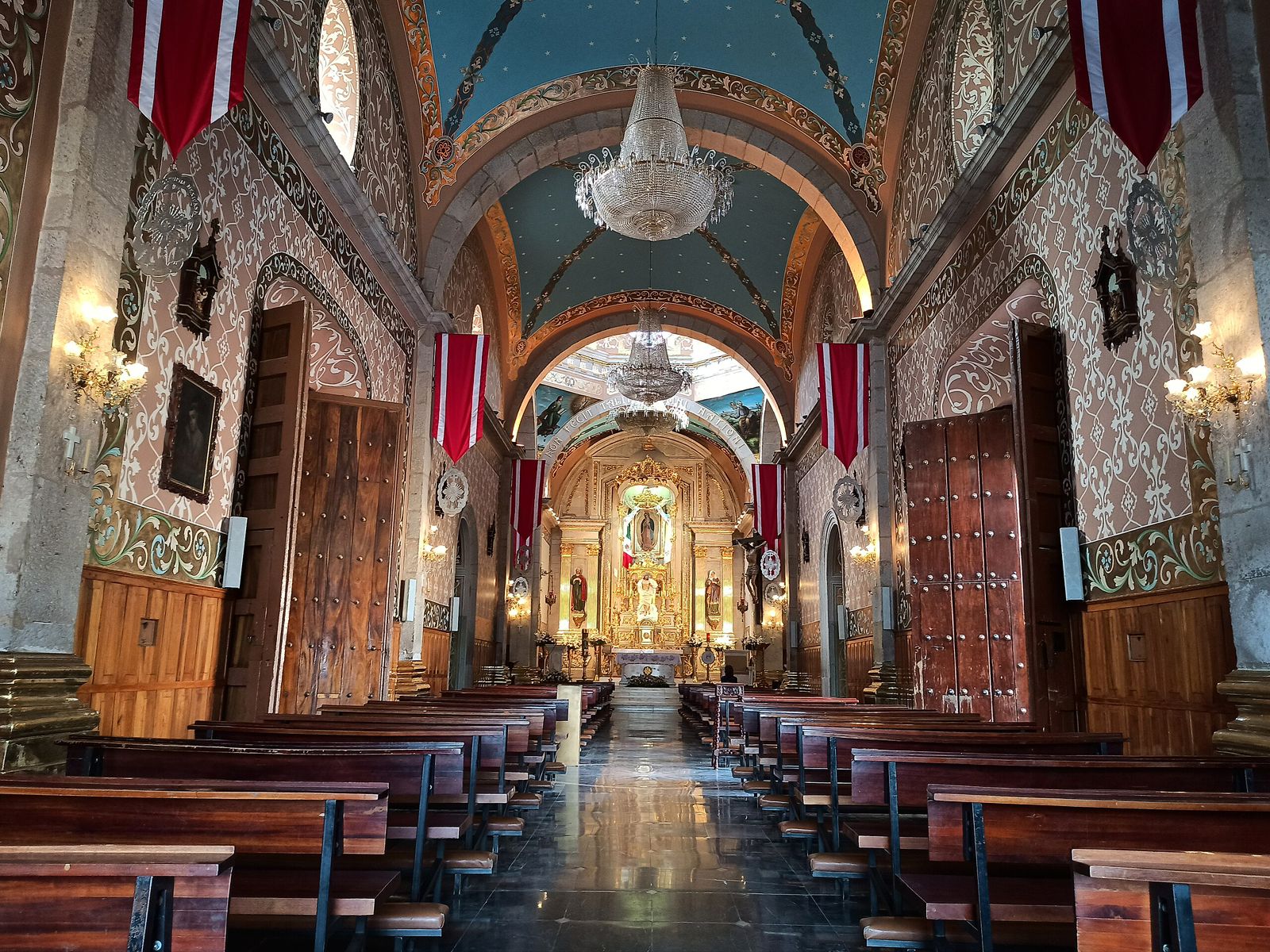 Parroquia San María de Guadalupe